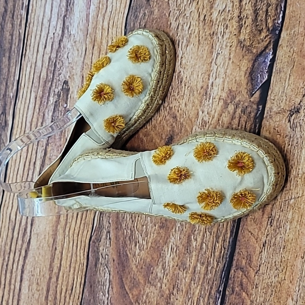 Silvia Cobos Sc Soil Mocasines Leather Flat Espadrilles